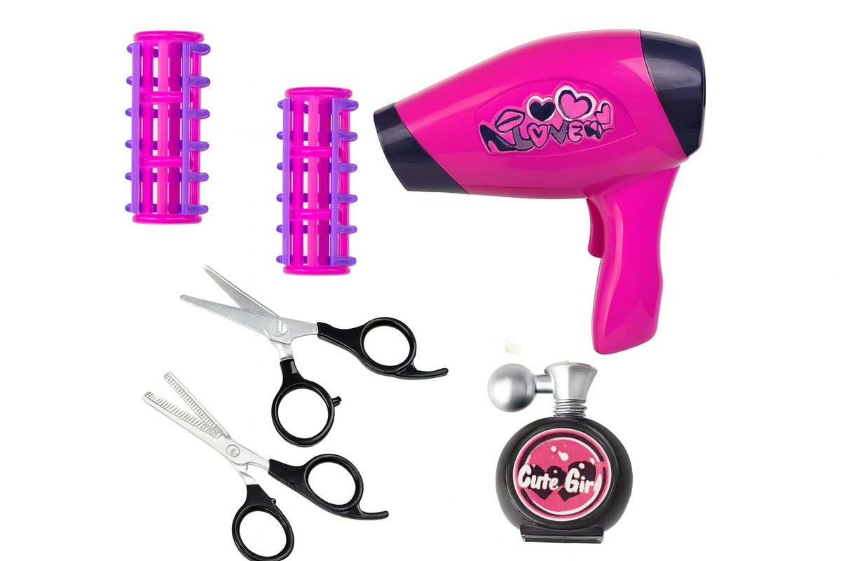 Set de Peluquería Mágica Infantil