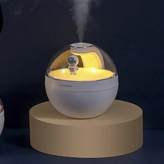 Humidificador Redondo