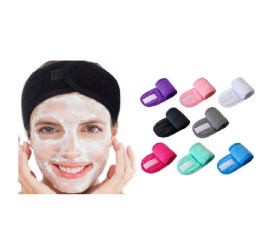 Bandas Maquijalle Limpieza Facial