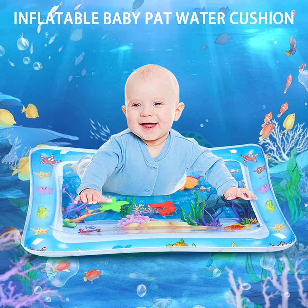 Tapete de agua para bebe