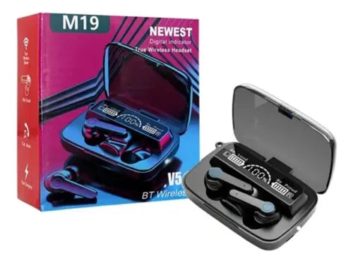 Audífonos Inalámbrico M19