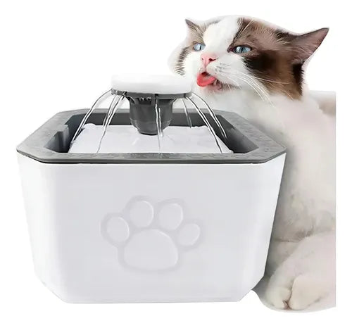 Fuente de Agua Mascotas