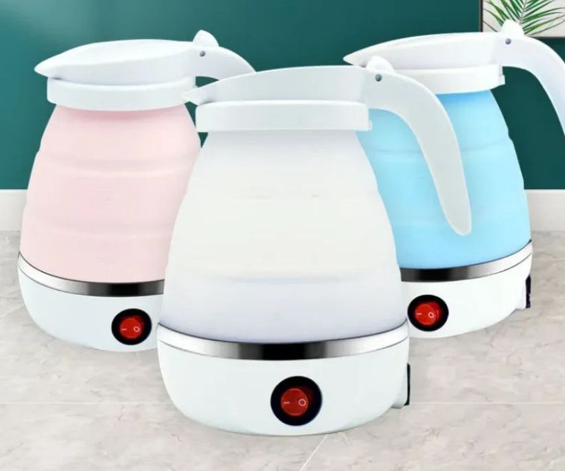 Tetera Plegable