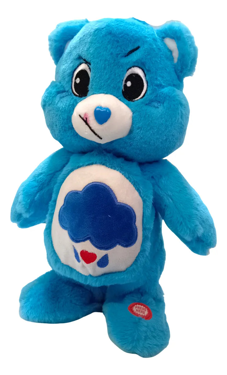 Oso cariñoso parlanchin