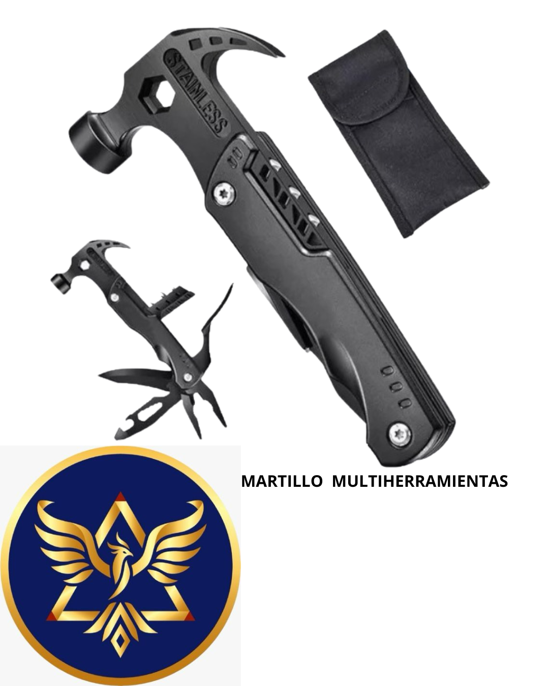 Martillo multiherramientas fx