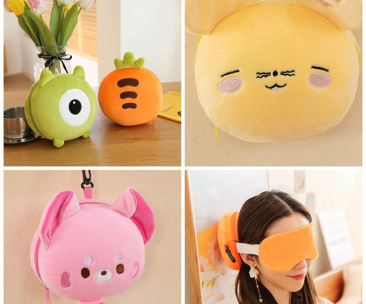 Almohada Tapa Ojos TP006