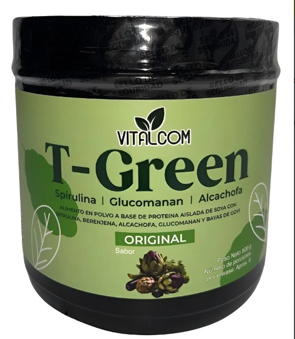 T-green