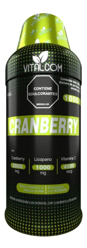 Cranberry- 1000 ml