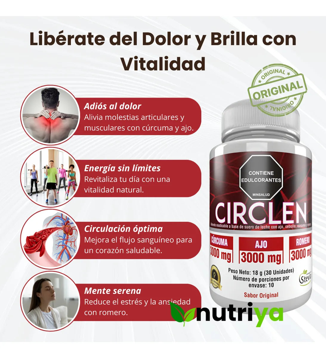 Circlen x30
