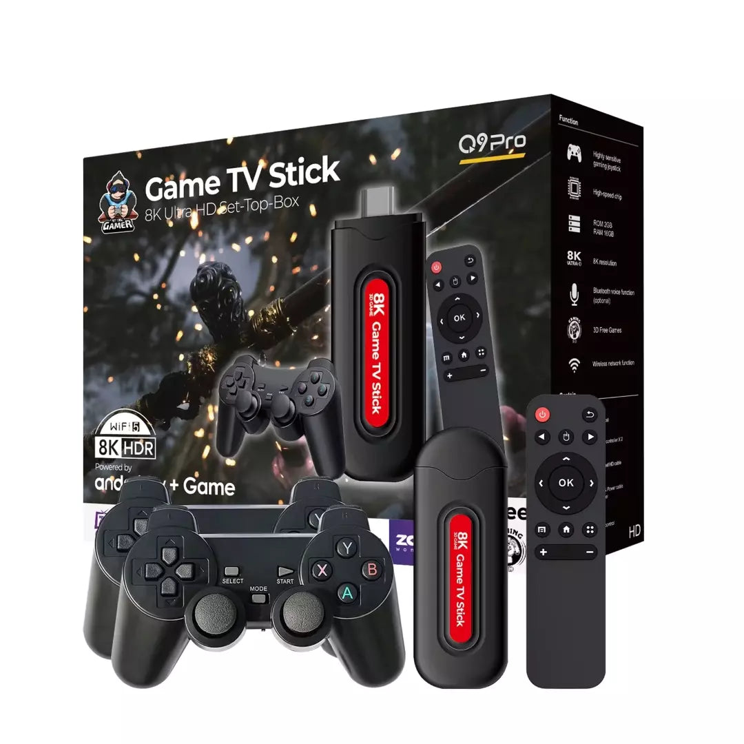 Consola q9pro
