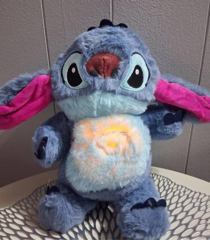 Peluche Stich Respira Mueve Orejas