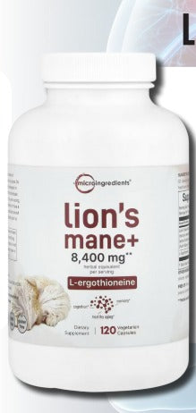 Lion's mane