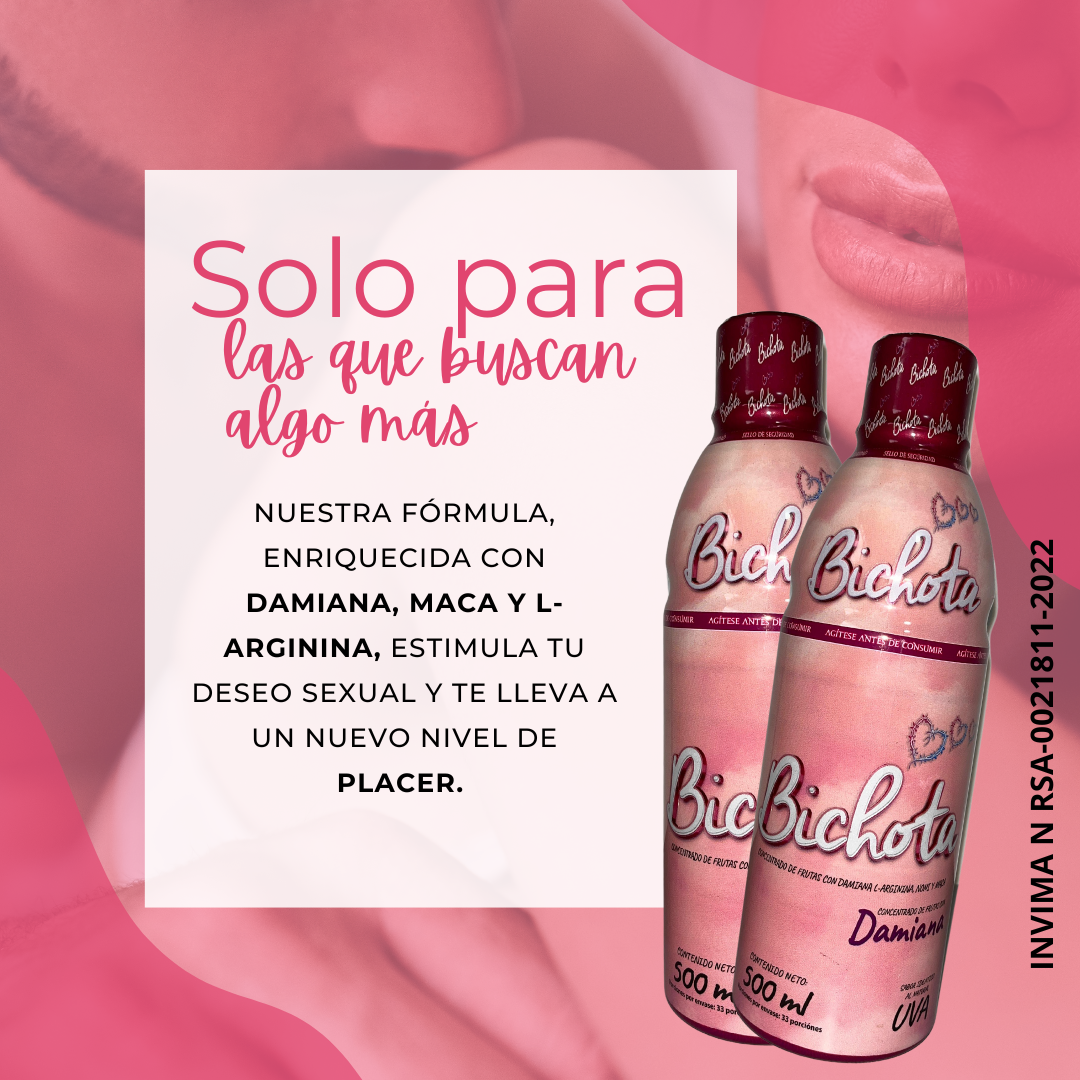 Bichota sachet