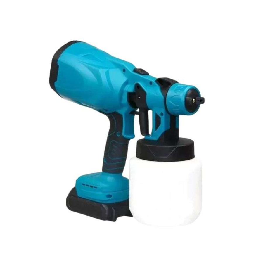 Gray helmet for bikers