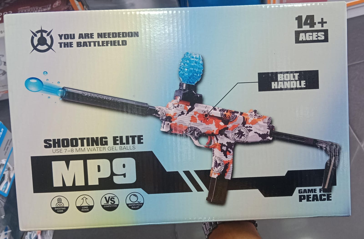 Pistola Hidrogel Mp9
