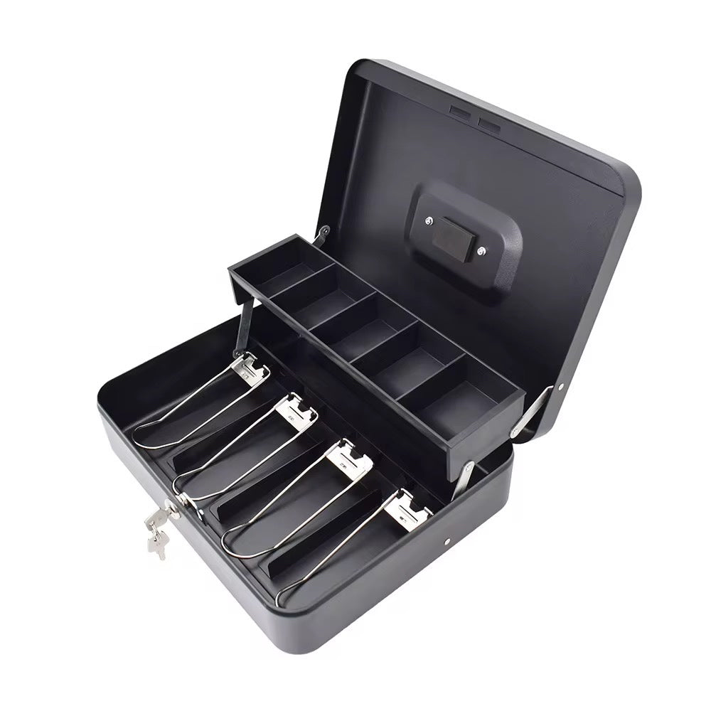 Caja organizador de dinero