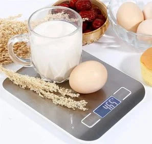 Gramera Cocina Digital Recargable 10k