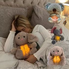 Peluche Antiestres Elefante Conejo