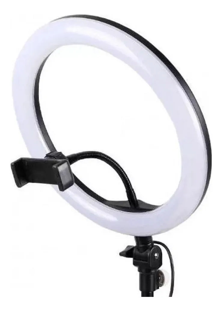 Aro de luz 55 cm sin tripode
