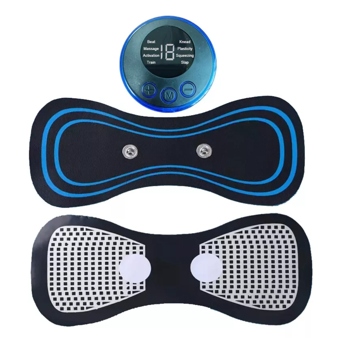Combo 3 almohadas + mini masajeador