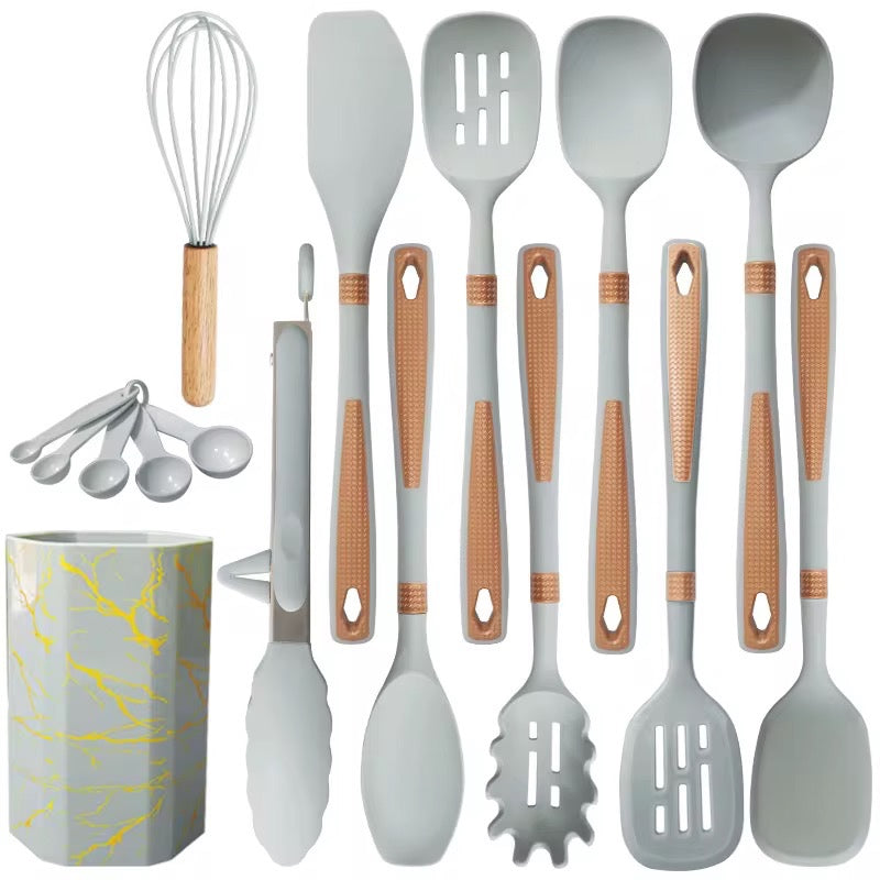 VASet de utencilios 12 piezas