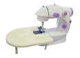 Máquina De Coser Mini Con Mesa