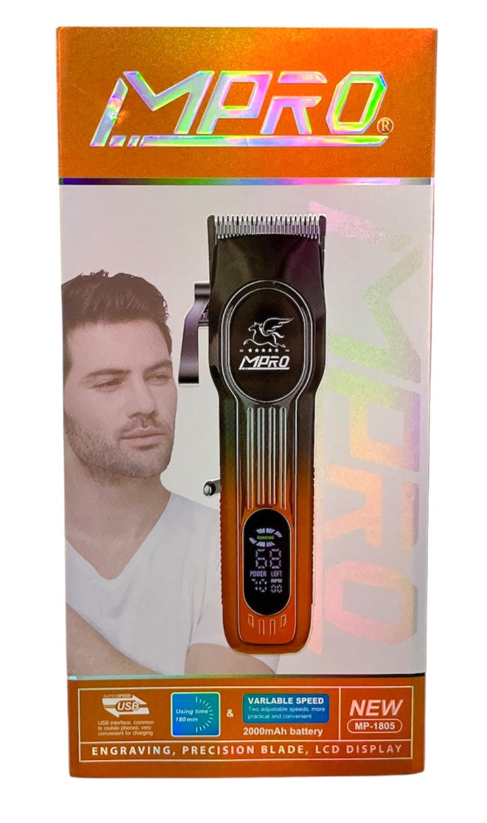 Maquina peluquera MP - 1805