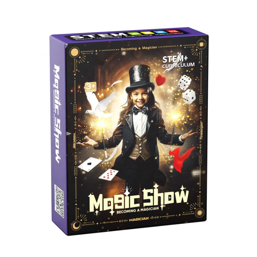 Juego de magia