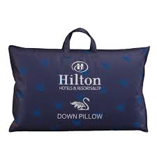 Almohada Hilton Down Pillow