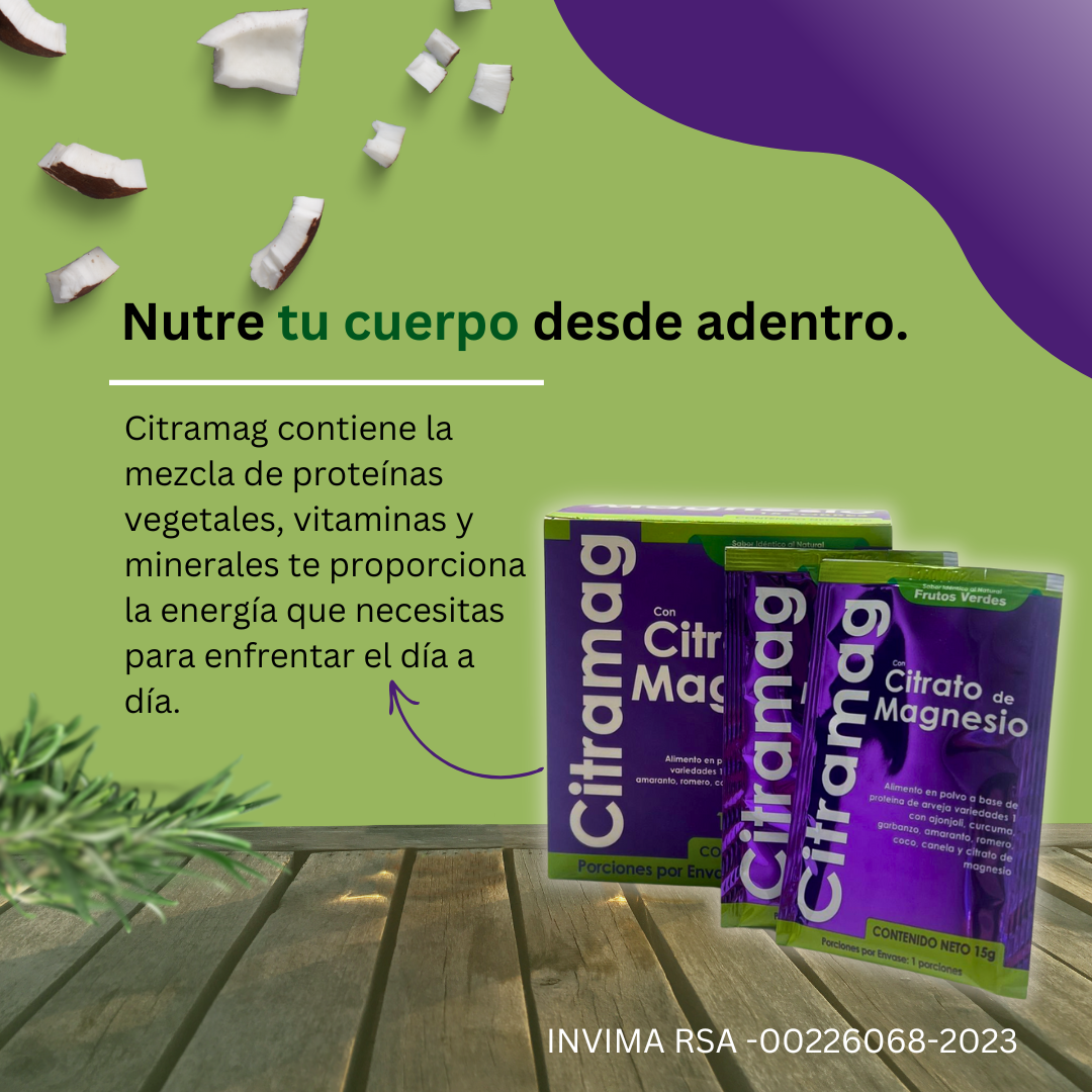 Citramag sachet x 15 und
