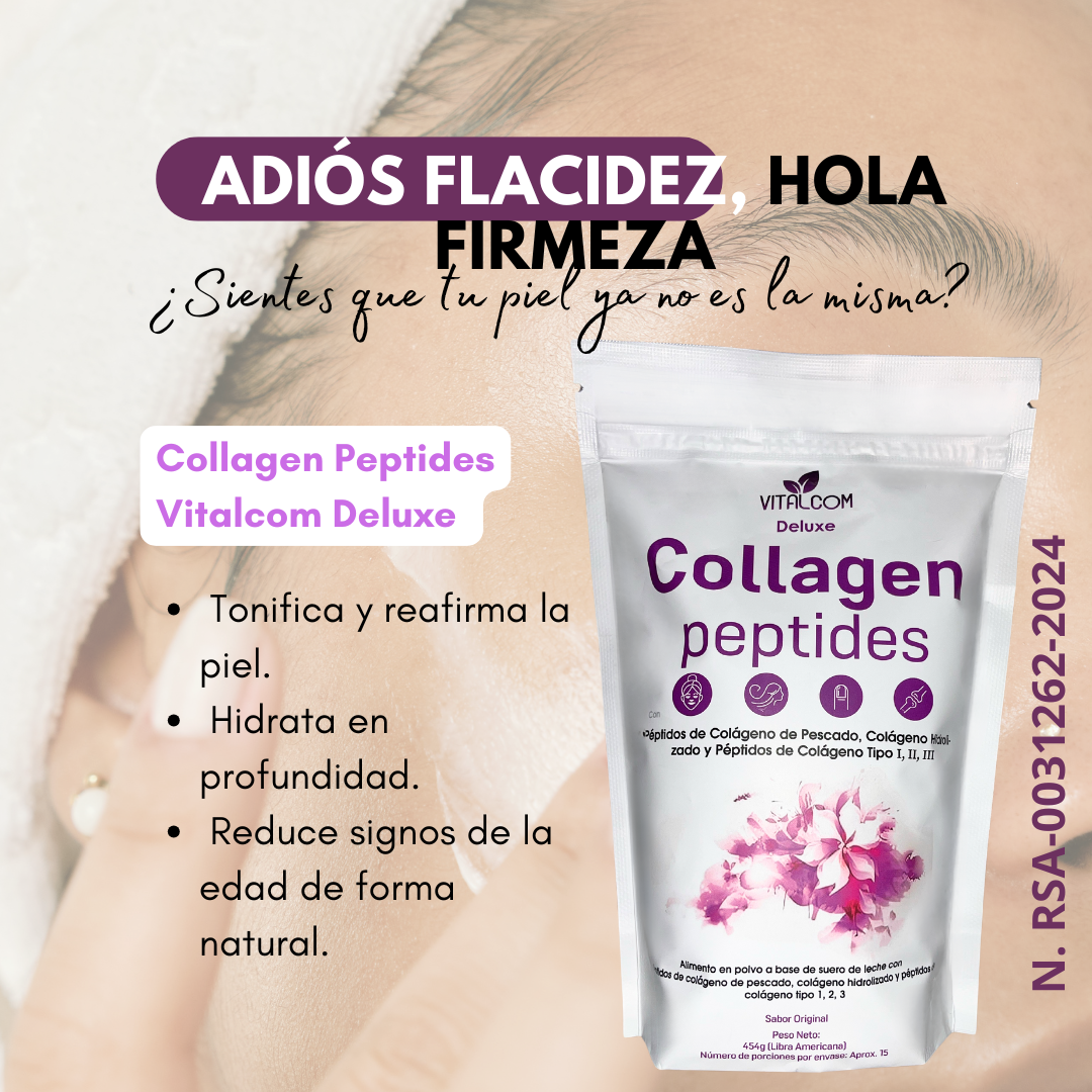 Deluxe collagen x 454