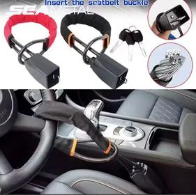 Candado antirrobo universal coche