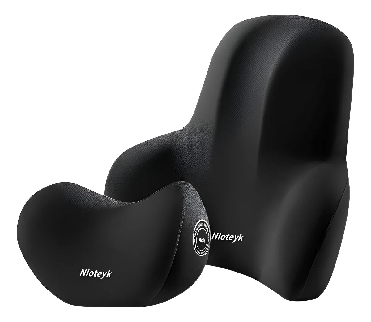 Kit 2 almohadas apoyo lumbar
