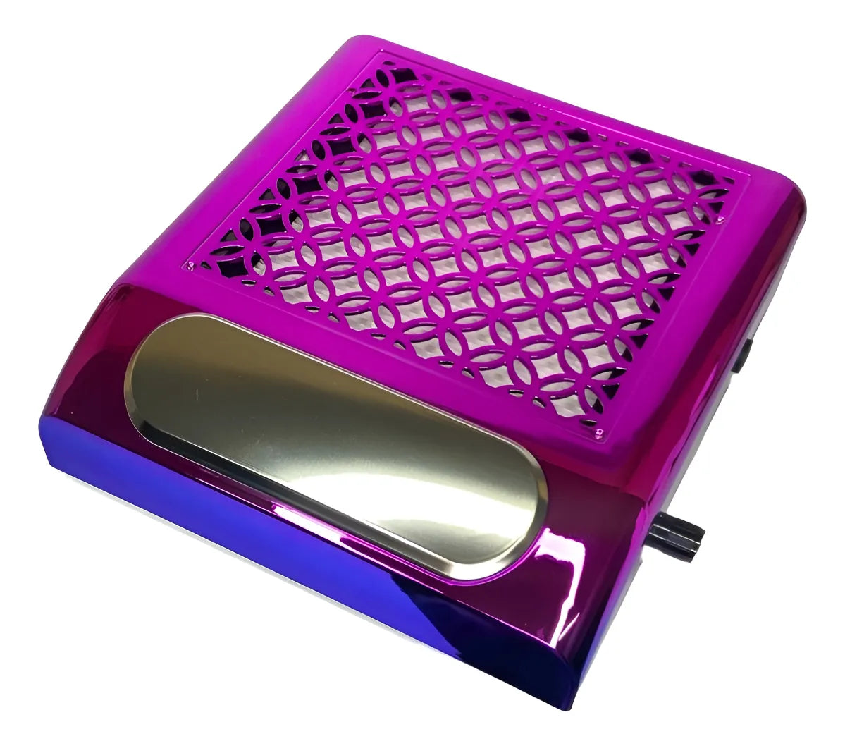 Extractor polvo tornasol