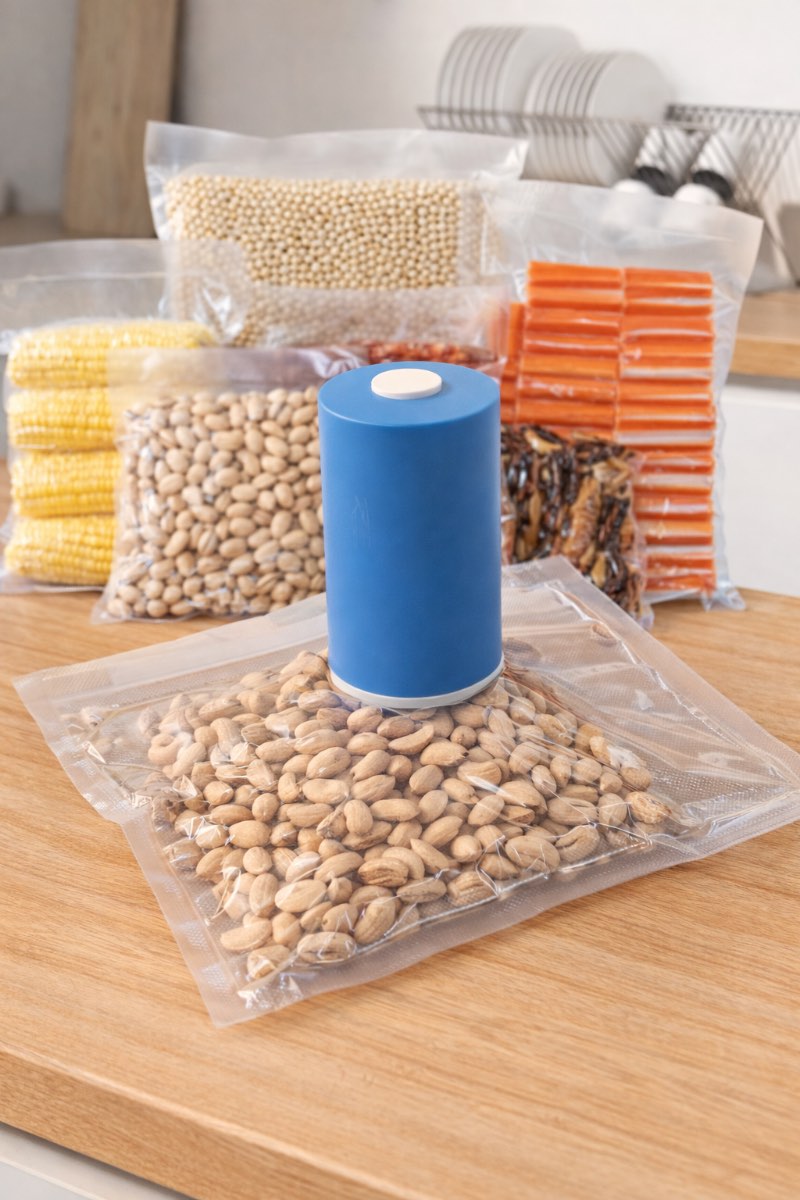 Bolsas al vasio-tama