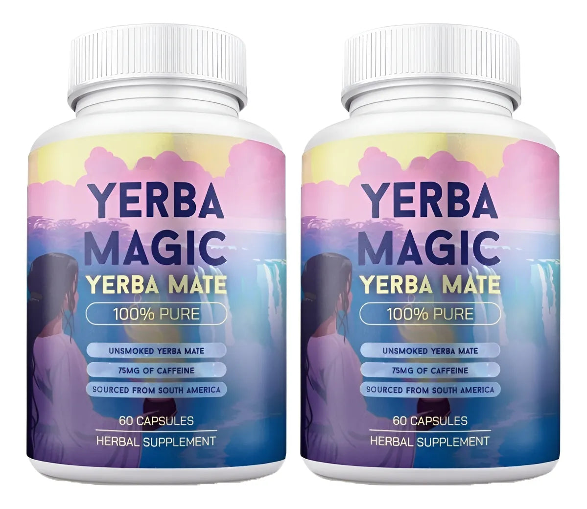 Yerba magic tarro