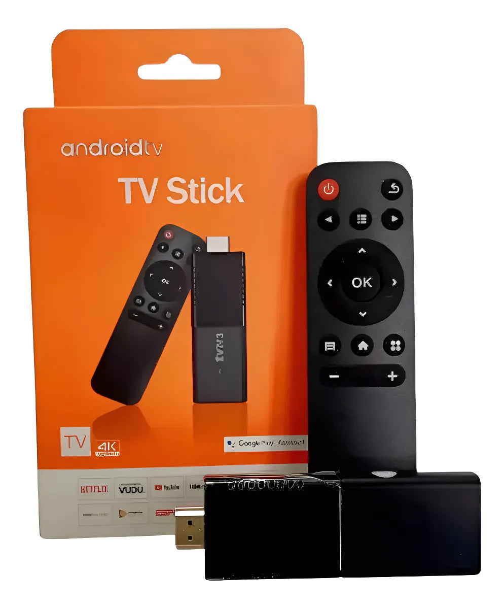 Android TV Stick 4K CUP