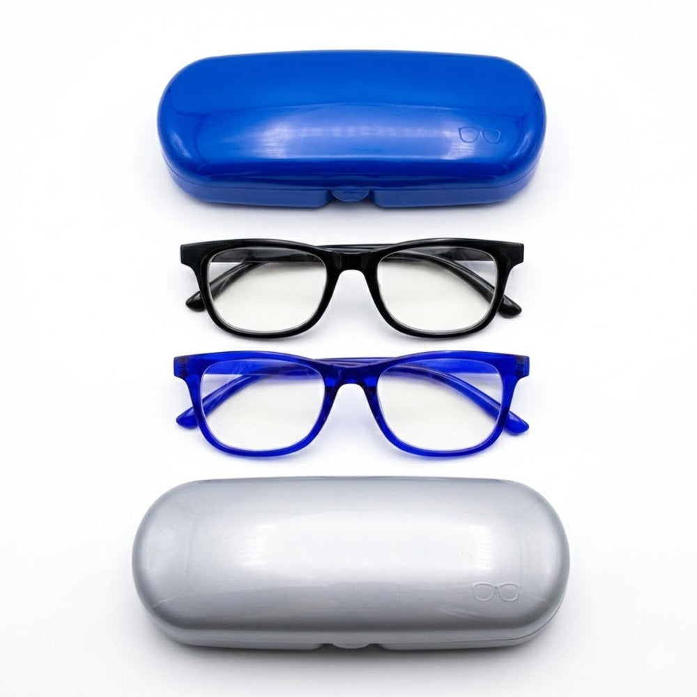 Gafas+paño+estuche