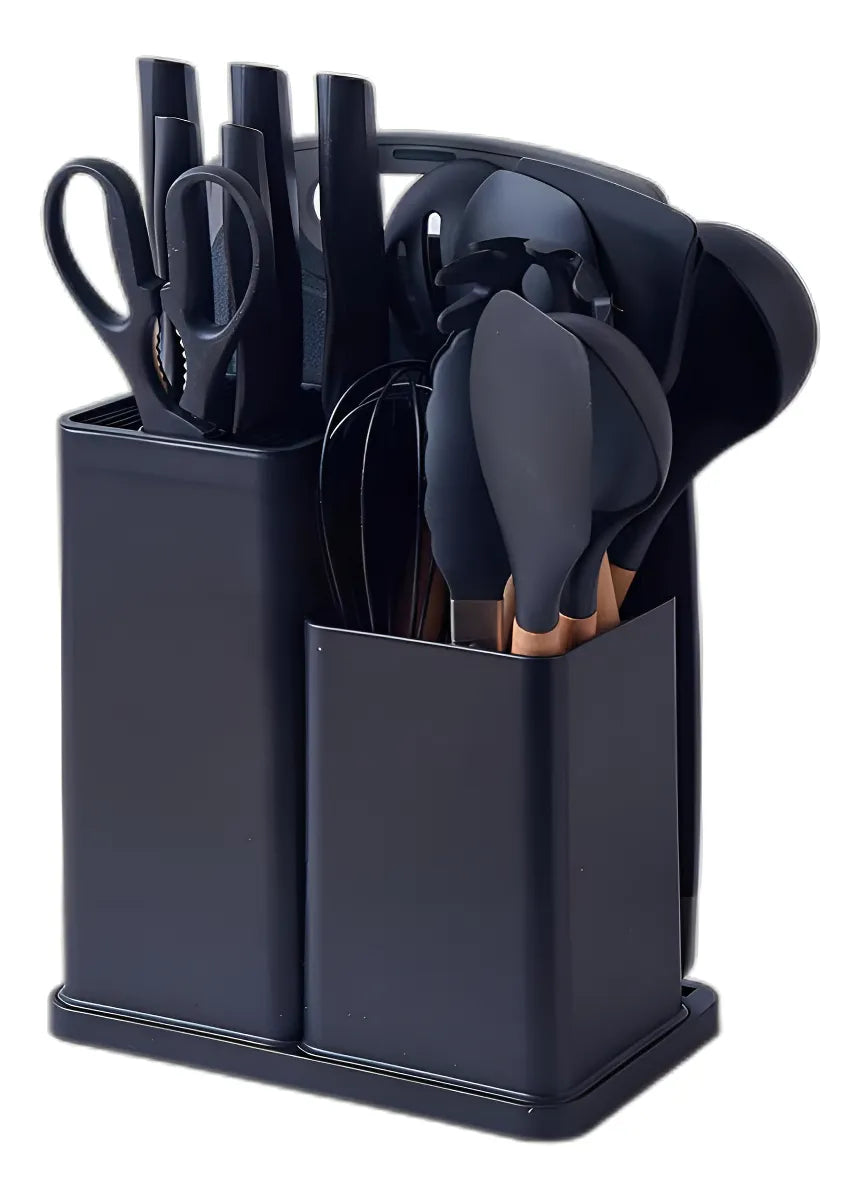 Set de utensilios x 19 pequeño