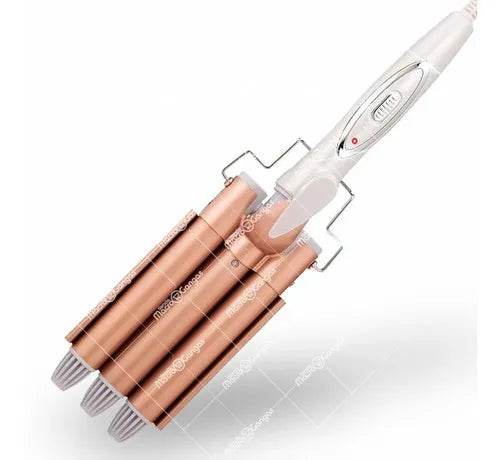 Ondulador Para Cabello Ondas De Sirena