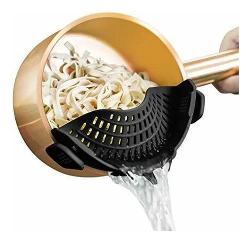 Escurridor de spaghetti