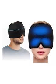 Gorro gel para migraña