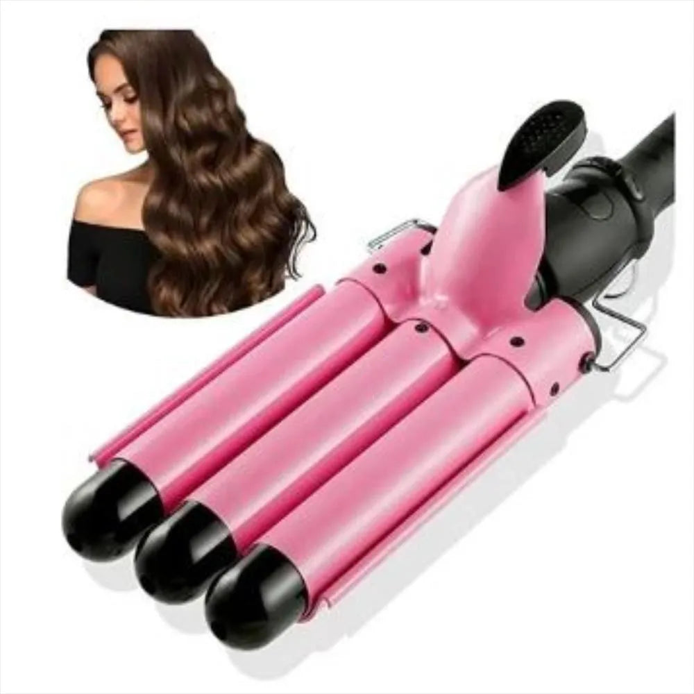 Pinza 3 tubos sirena