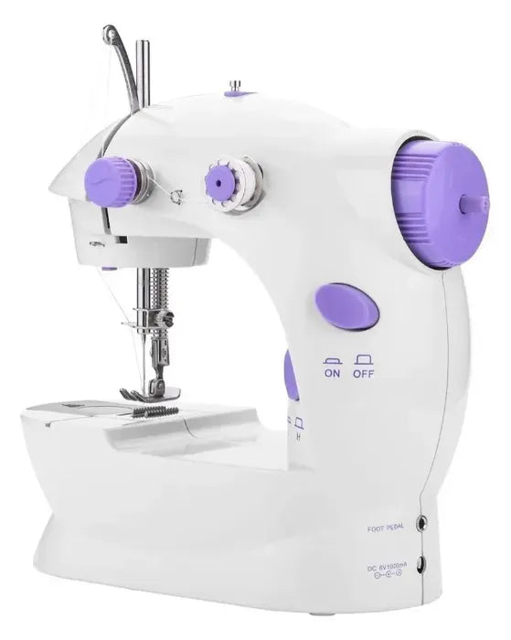 Mini maquina de coser
