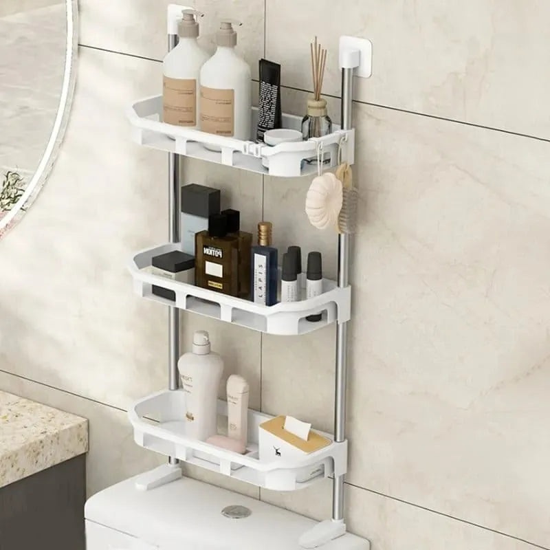 Organizador de baño 3 niveles