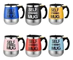 Mug mezclador