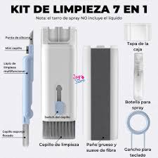 Limpiador de celular y computador
