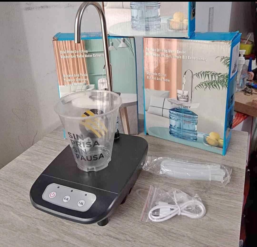 dispensado purificador de agua inteligen