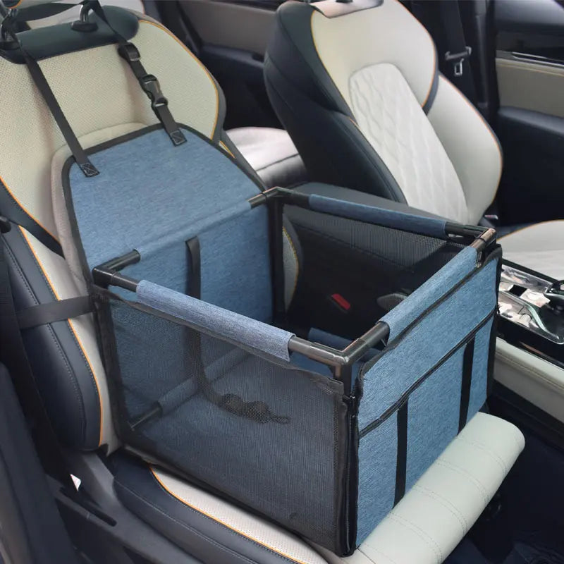 Silla de carro para mascota