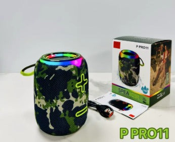 Parlante p pro 11